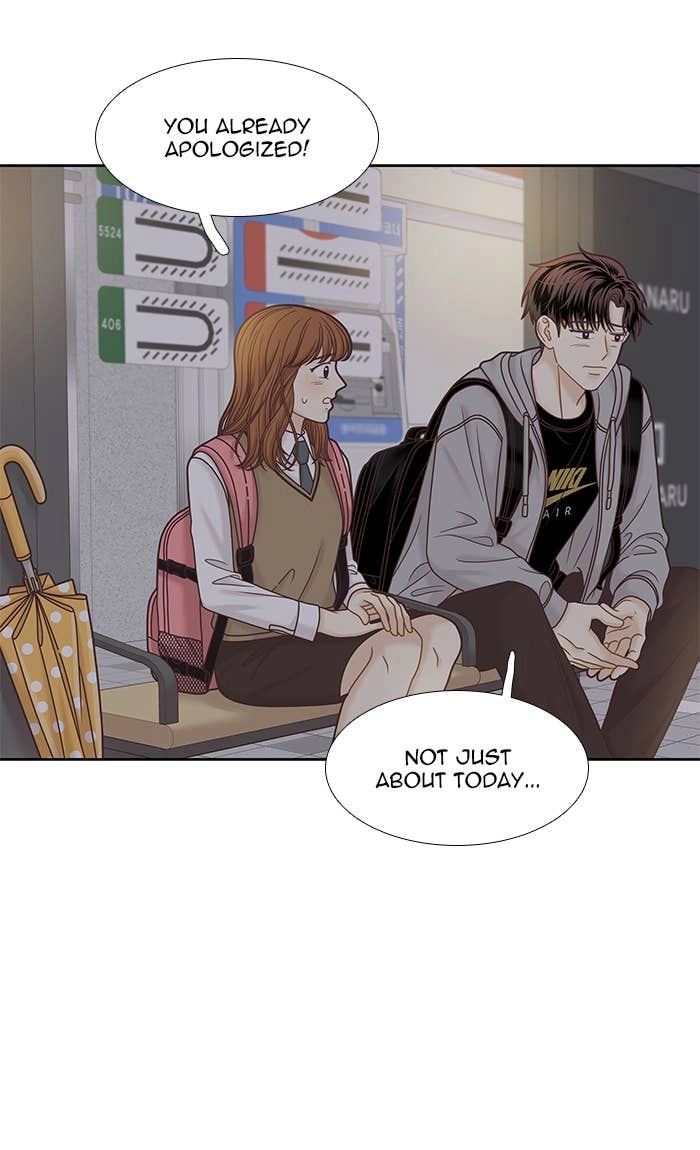 Odd Girl Out Chapter 288 Page 35