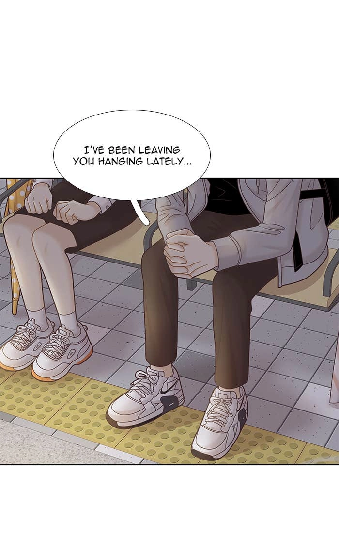 Odd Girl Out Chapter 288 Page 36