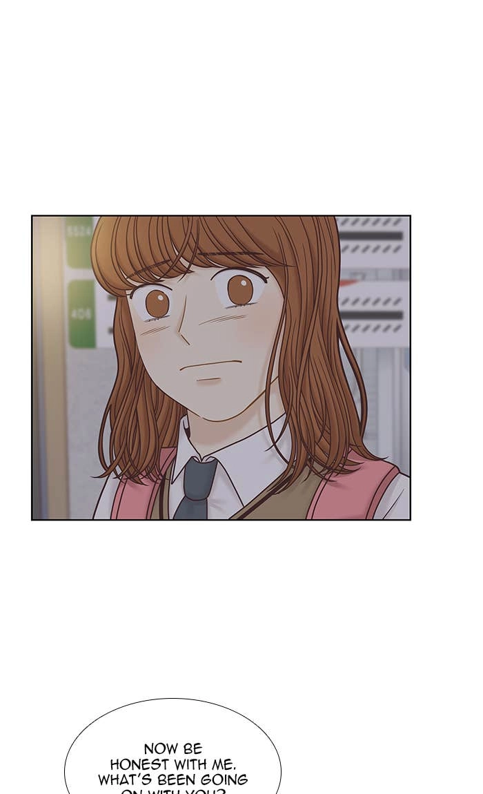 Odd Girl Out Chapter 288 Page 37