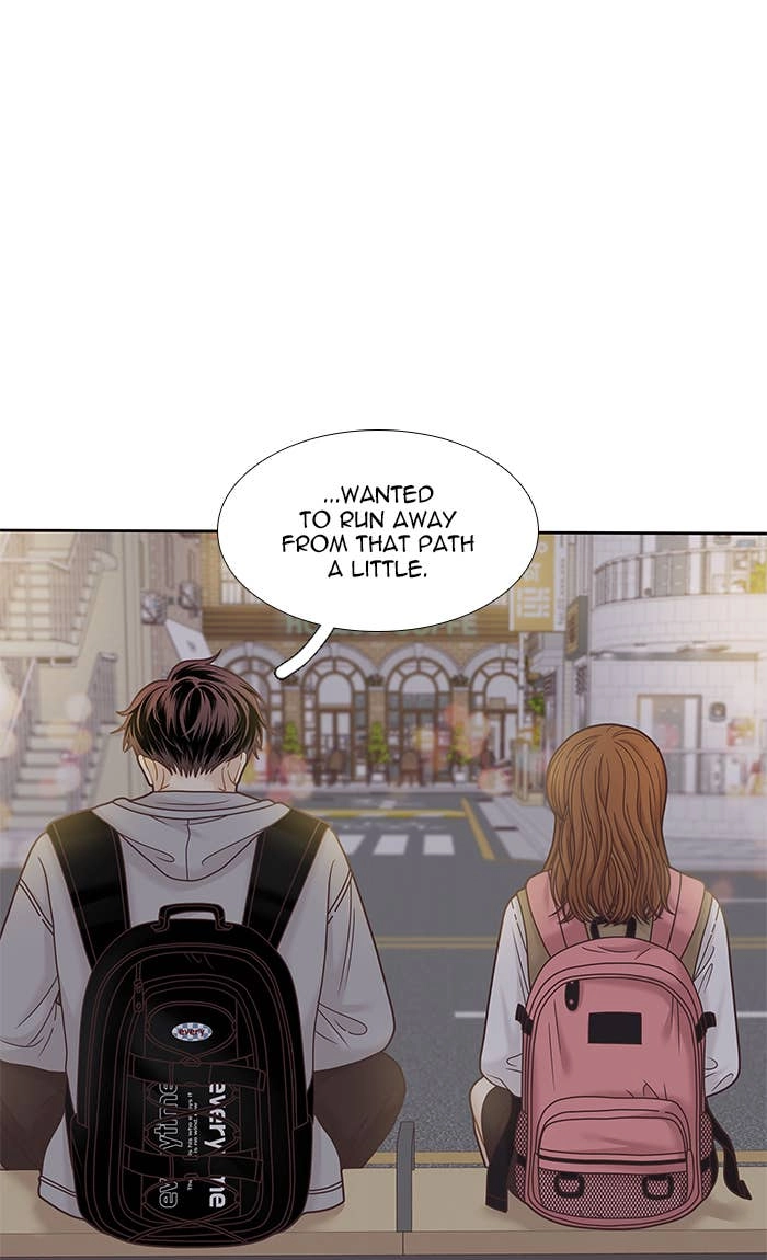 Odd Girl Out Chapter 288 Page 48