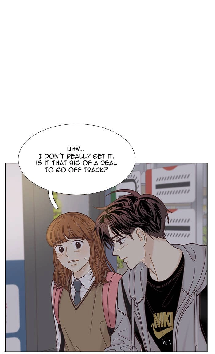 Odd Girl Out Chapter 288 Page 51