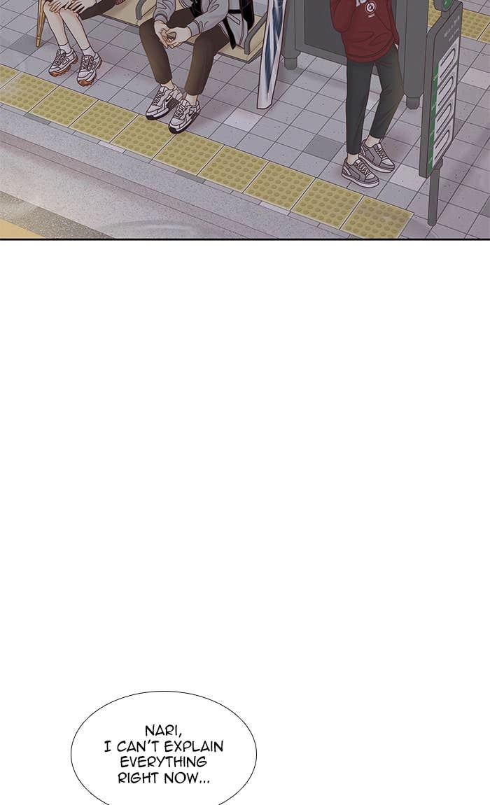 Odd Girl Out Chapter 288 Page 60