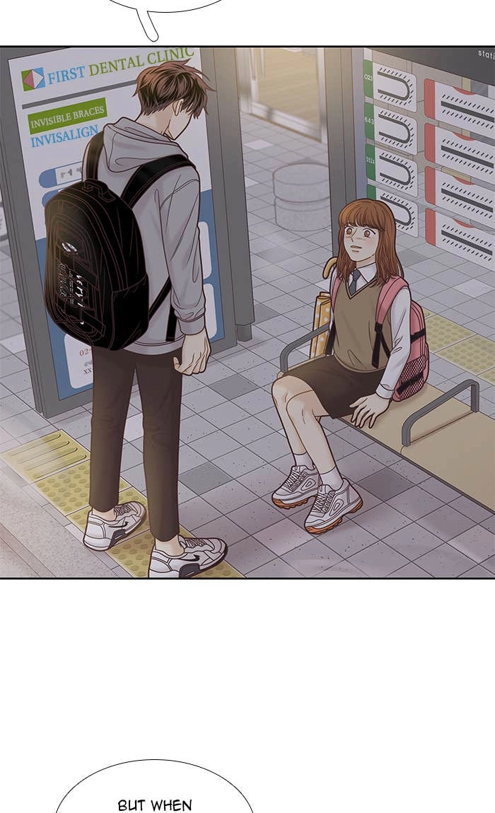 Odd Girl Out Chapter 288 Page 61
