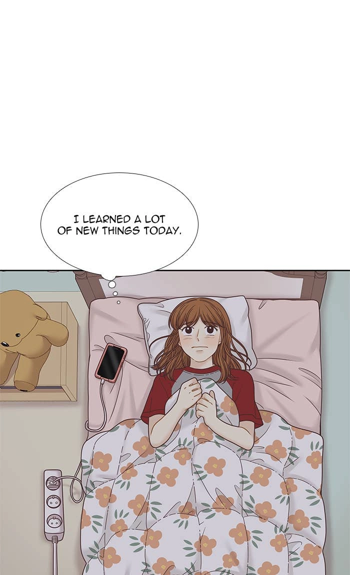 Odd Girl Out Chapter 288 Page 68
