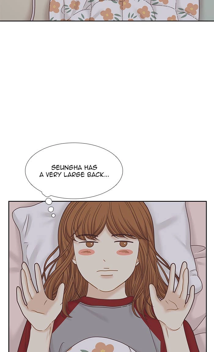 Odd Girl Out Chapter 288 Page 69