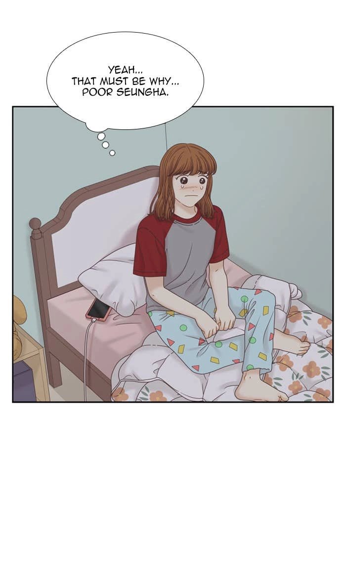 Odd Girl Out Chapter 288 Page 76