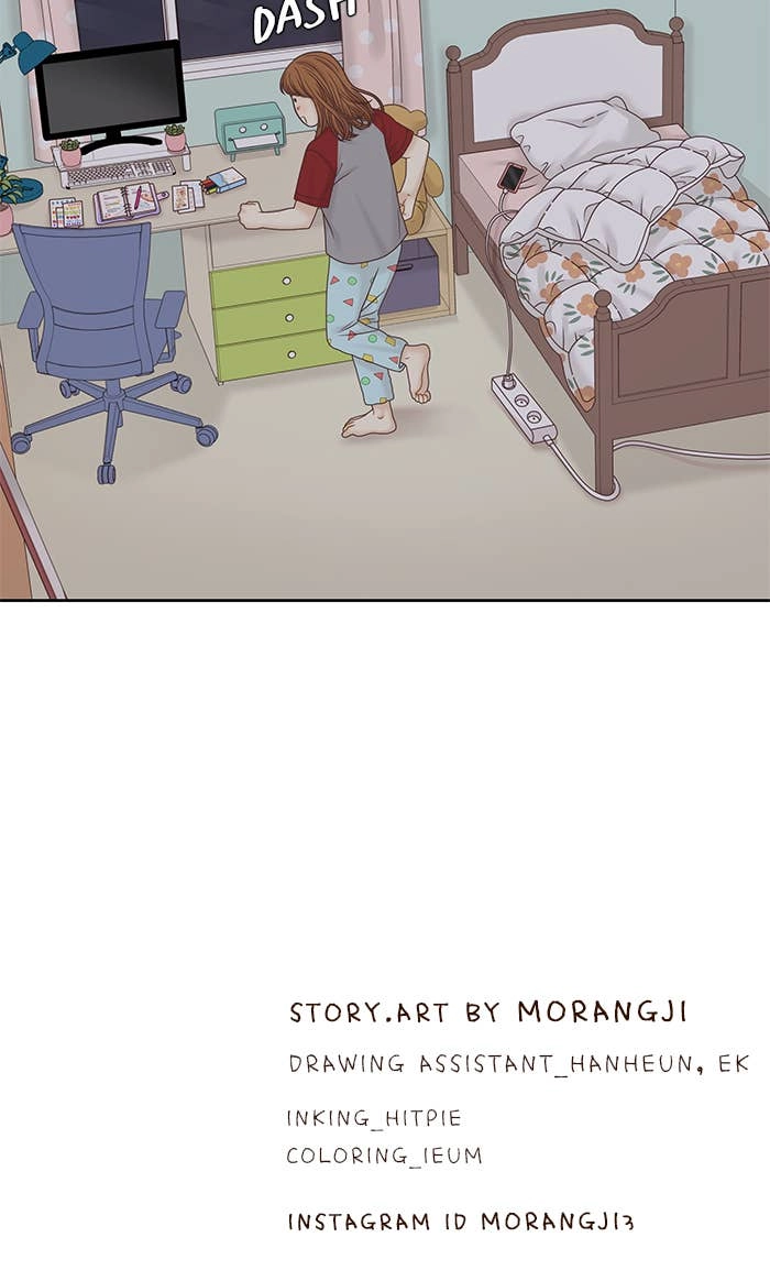 Odd Girl Out Chapter 288 Page 81