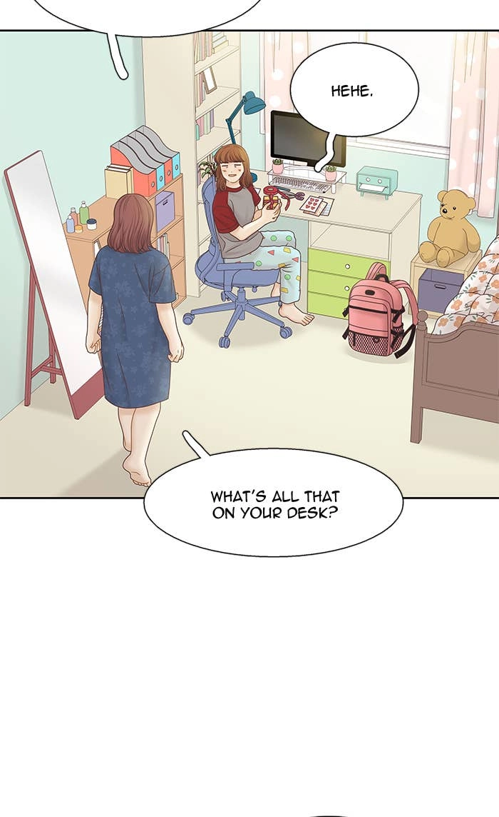 Odd Girl Out Chapter 289 Page 6