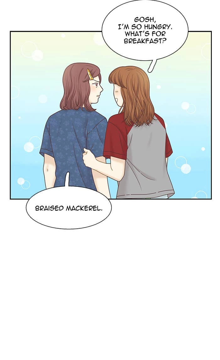 Odd Girl Out Chapter 289 Page 7