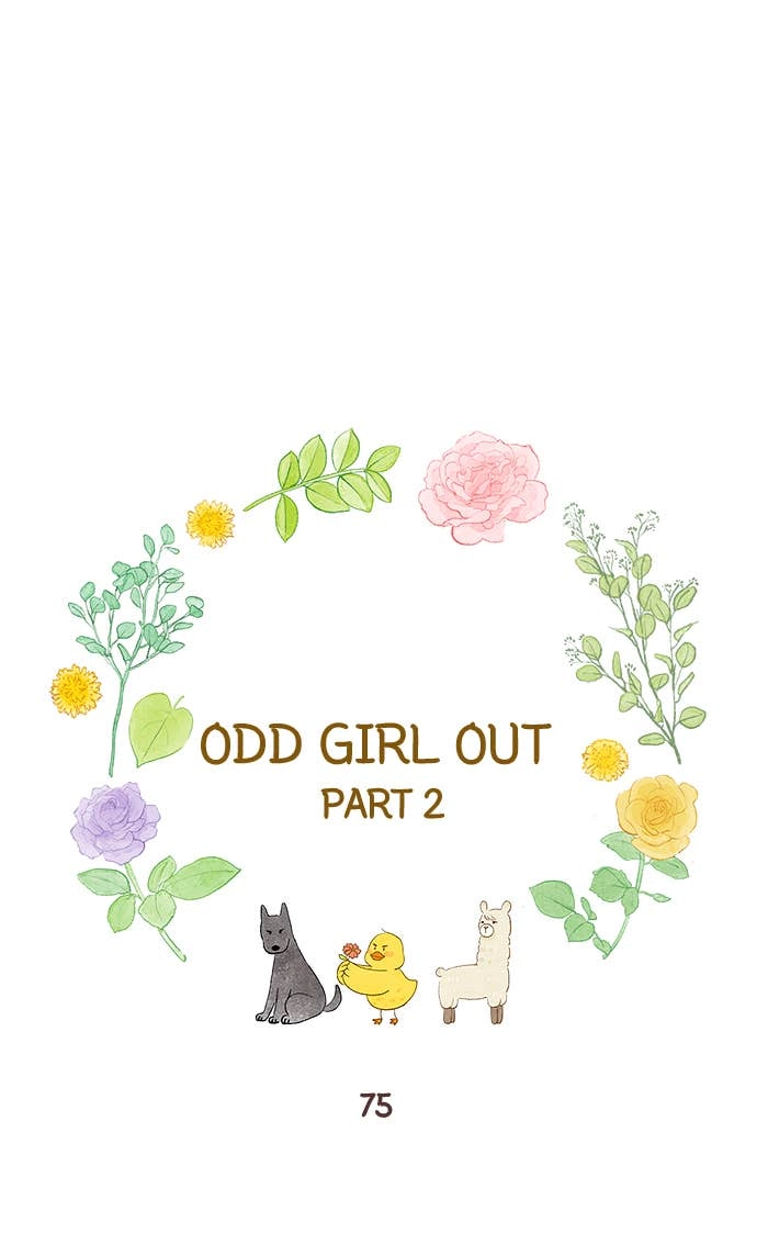 Odd Girl Out Chapter 289 Page 8