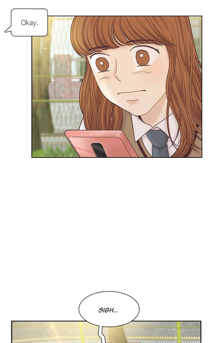 Odd Girl Out Chapter 289 Page 17