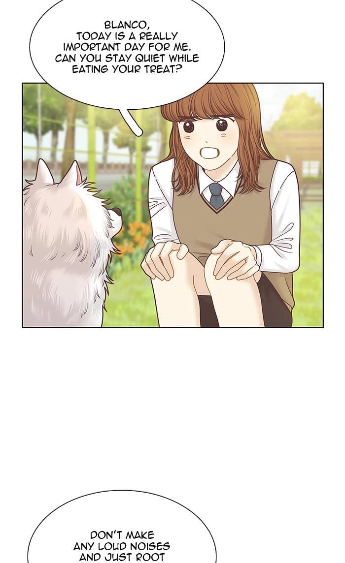 Odd Girl Out Chapter 289 Page 19
