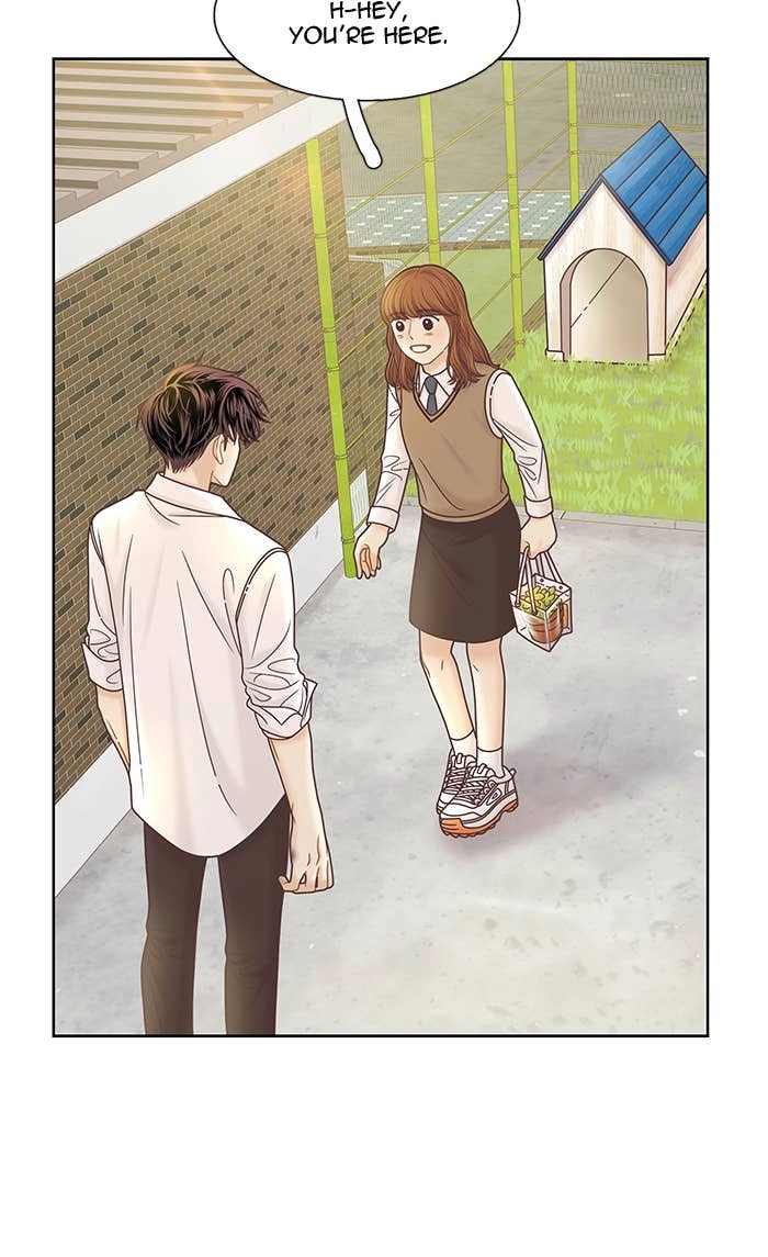 Odd Girl Out Chapter 289 Page 25