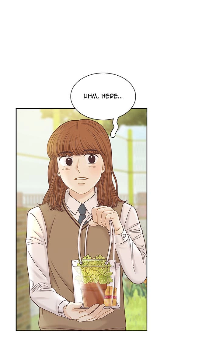 Odd Girl Out Chapter 289 Page 27