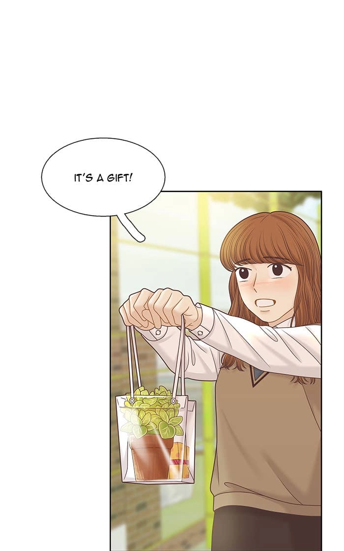 Odd Girl Out Chapter 289 Page 28