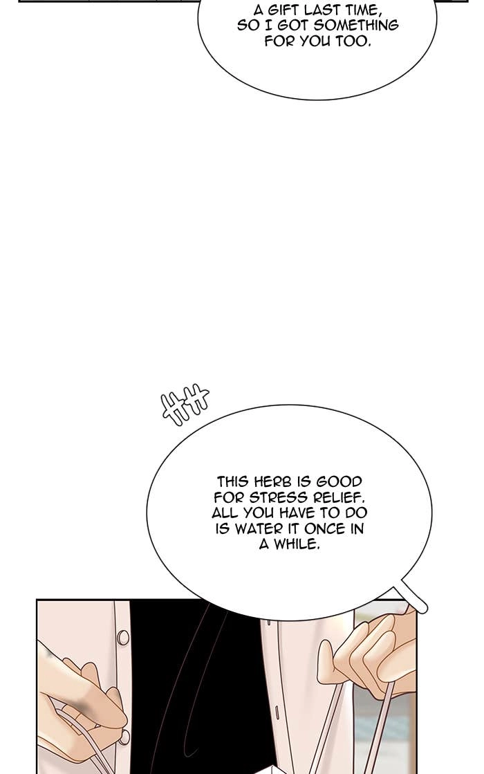 Odd Girl Out Chapter 289 Page 30