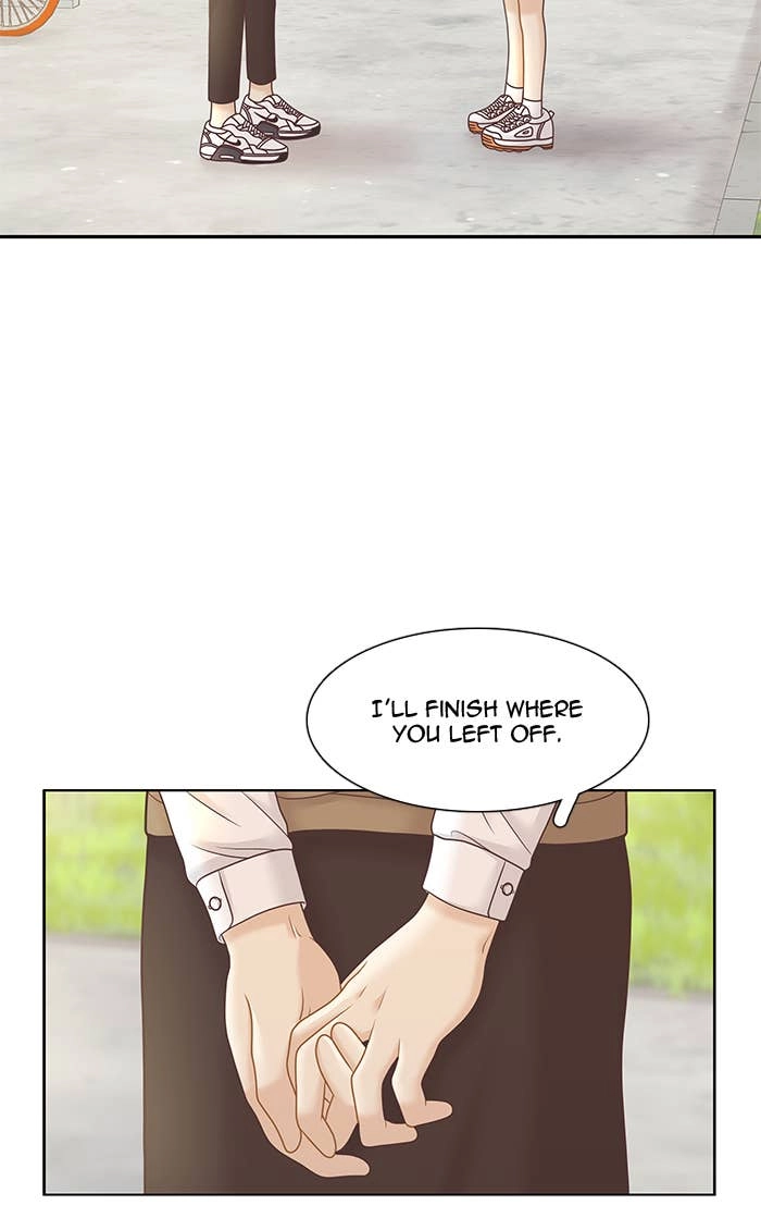 Odd Girl Out Chapter 289 Page 34