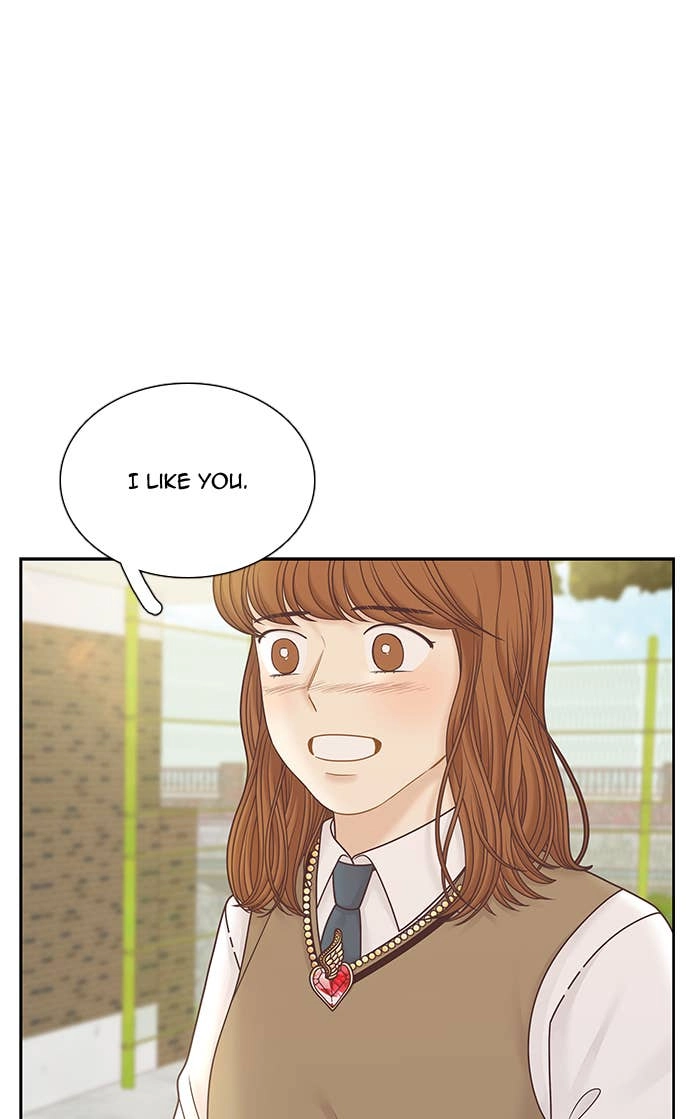 Odd Girl Out Chapter 289 Page 35