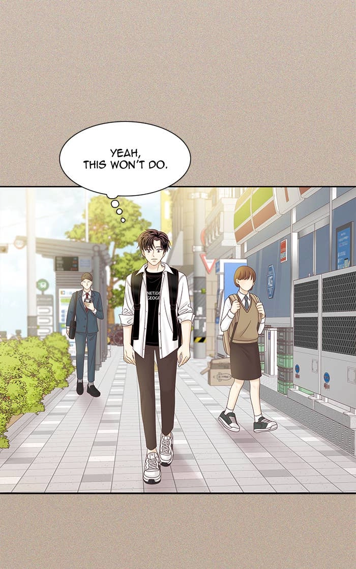 Odd Girl Out Chapter 289 Page 50
