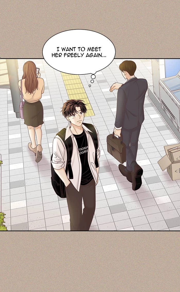Odd Girl Out Chapter 289 Page 53