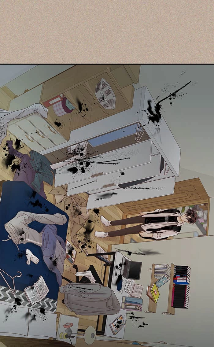 Odd Girl Out Chapter 289 Page 65