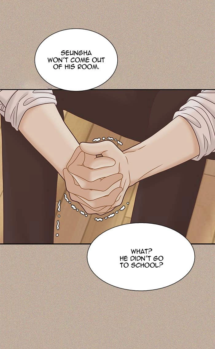 Odd Girl Out Chapter 289 Page 79