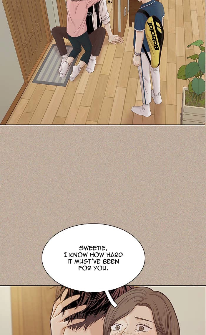Odd Girl Out Chapter 289 Page 91