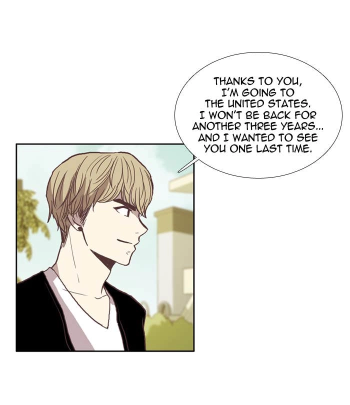 Odd Girl Out Chapter 29 Page 5
