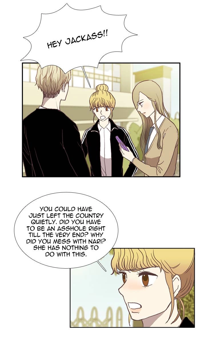 Odd Girl Out Chapter 29 Page 6