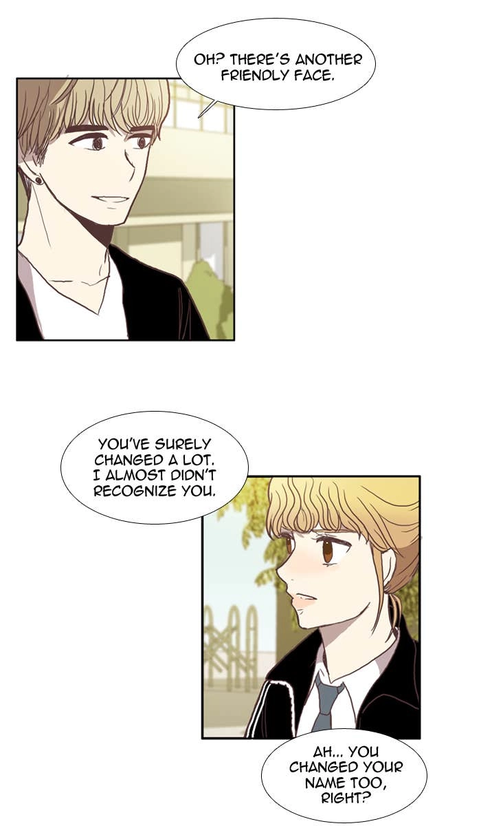 Odd Girl Out Chapter 29 Page 7