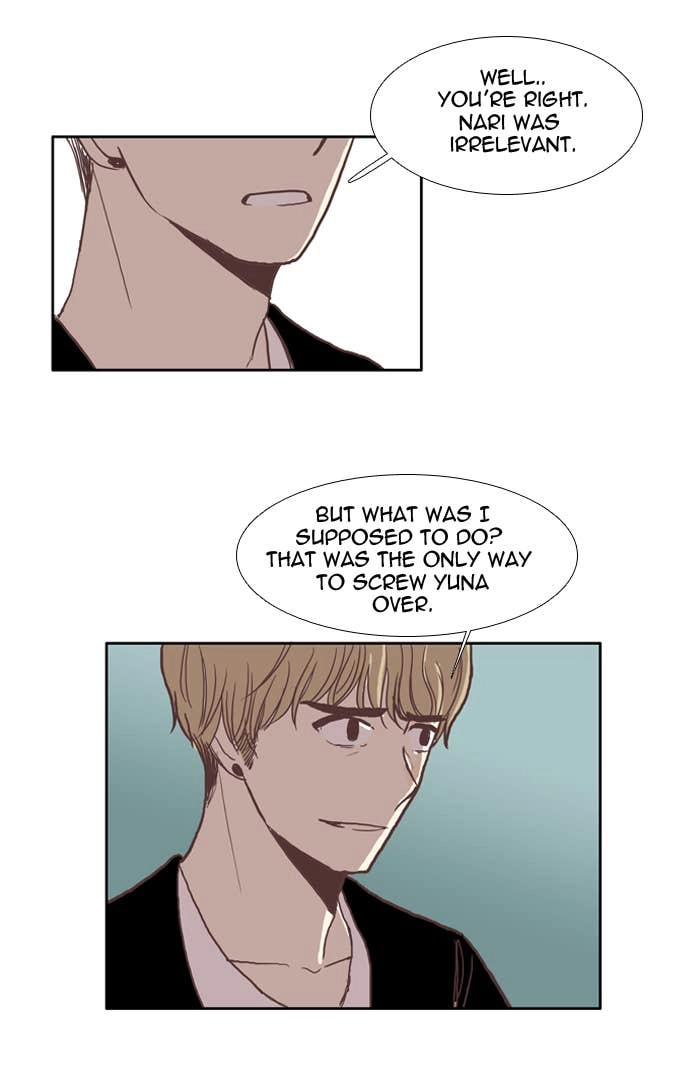 Odd Girl Out Chapter 29 Page 8