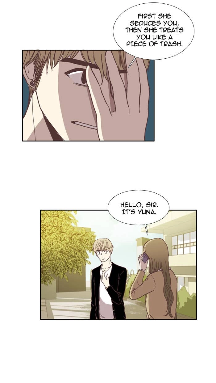 Odd Girl Out Chapter 29 Page 9