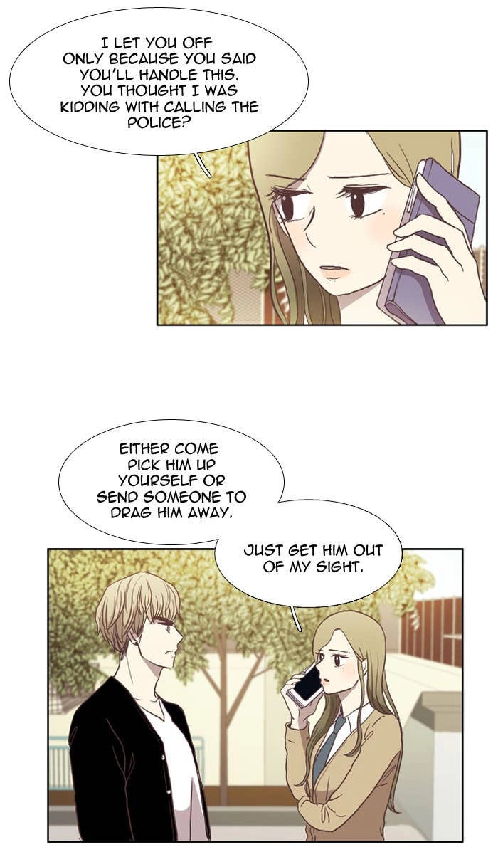 Odd Girl Out Chapter 29 Page 11