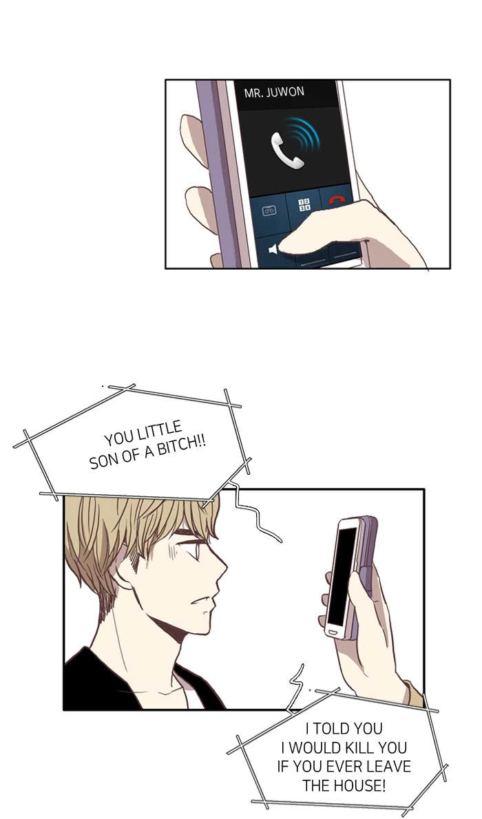Odd Girl Out Chapter 29 Page 12