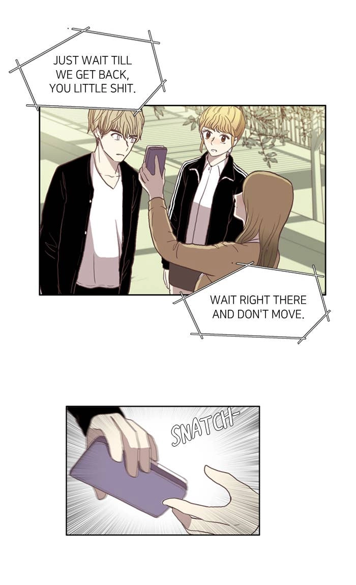 Odd Girl Out Chapter 29 Page 13