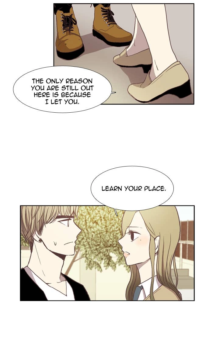 Odd Girl Out Chapter 29 Page 15