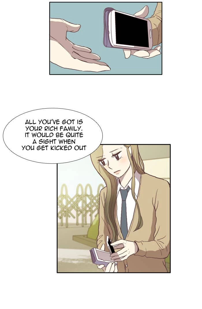 Odd Girl Out Chapter 29 Page 16