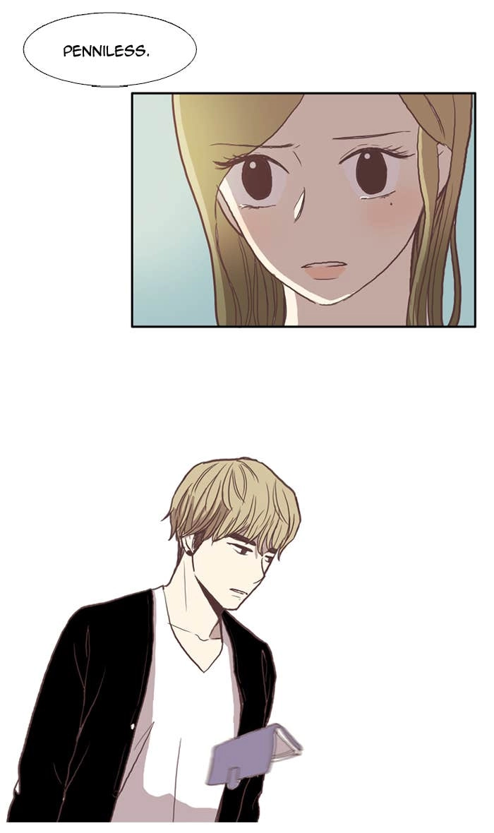 Odd Girl Out Chapter 29 Page 17