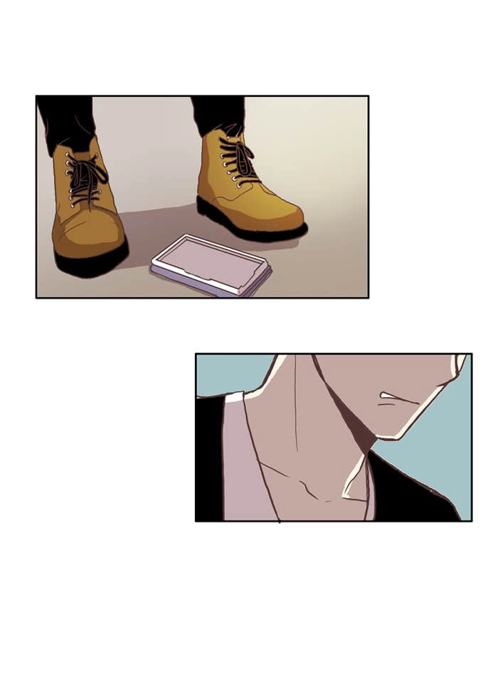 Odd Girl Out Chapter 29 Page 18