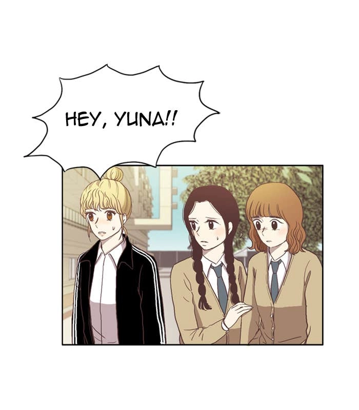 Odd Girl Out Chapter 29 Page 19