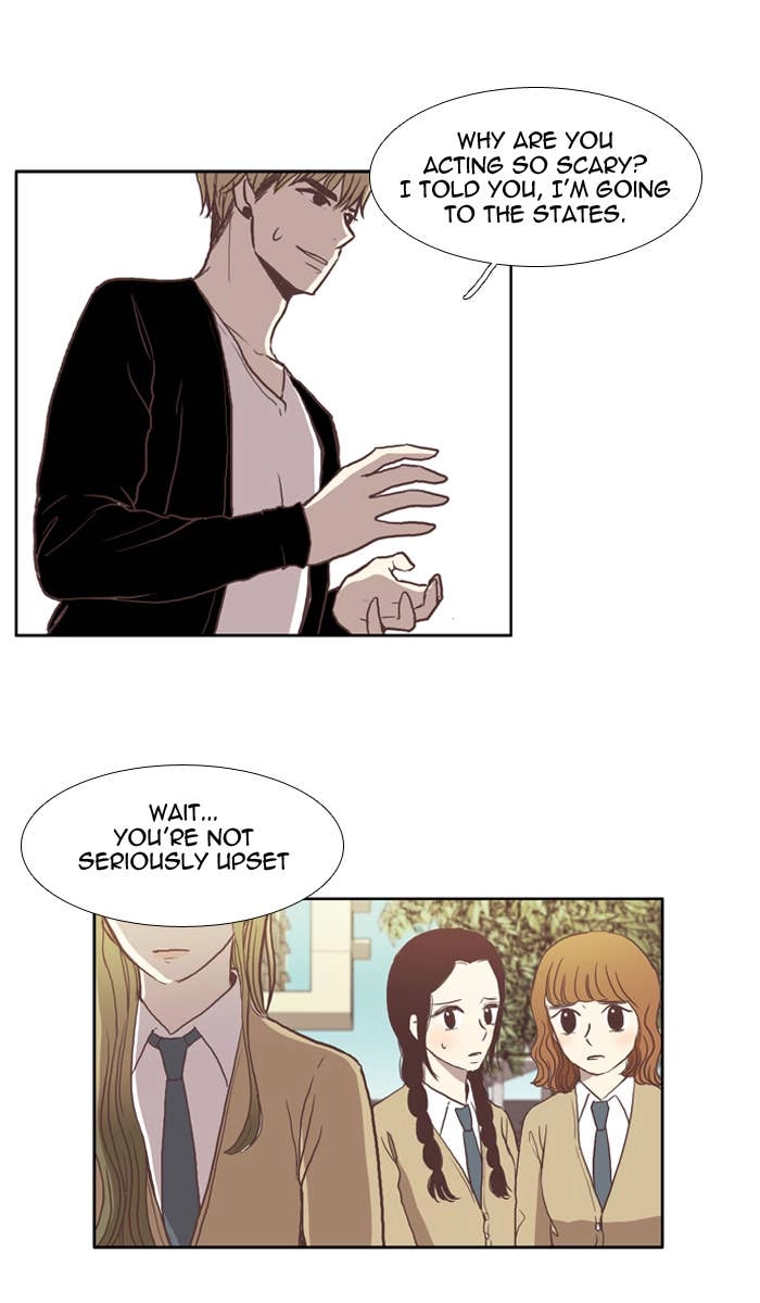 Odd Girl Out Chapter 29 Page 20