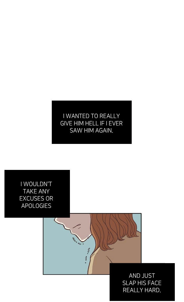Odd Girl Out Chapter 29 Page 24
