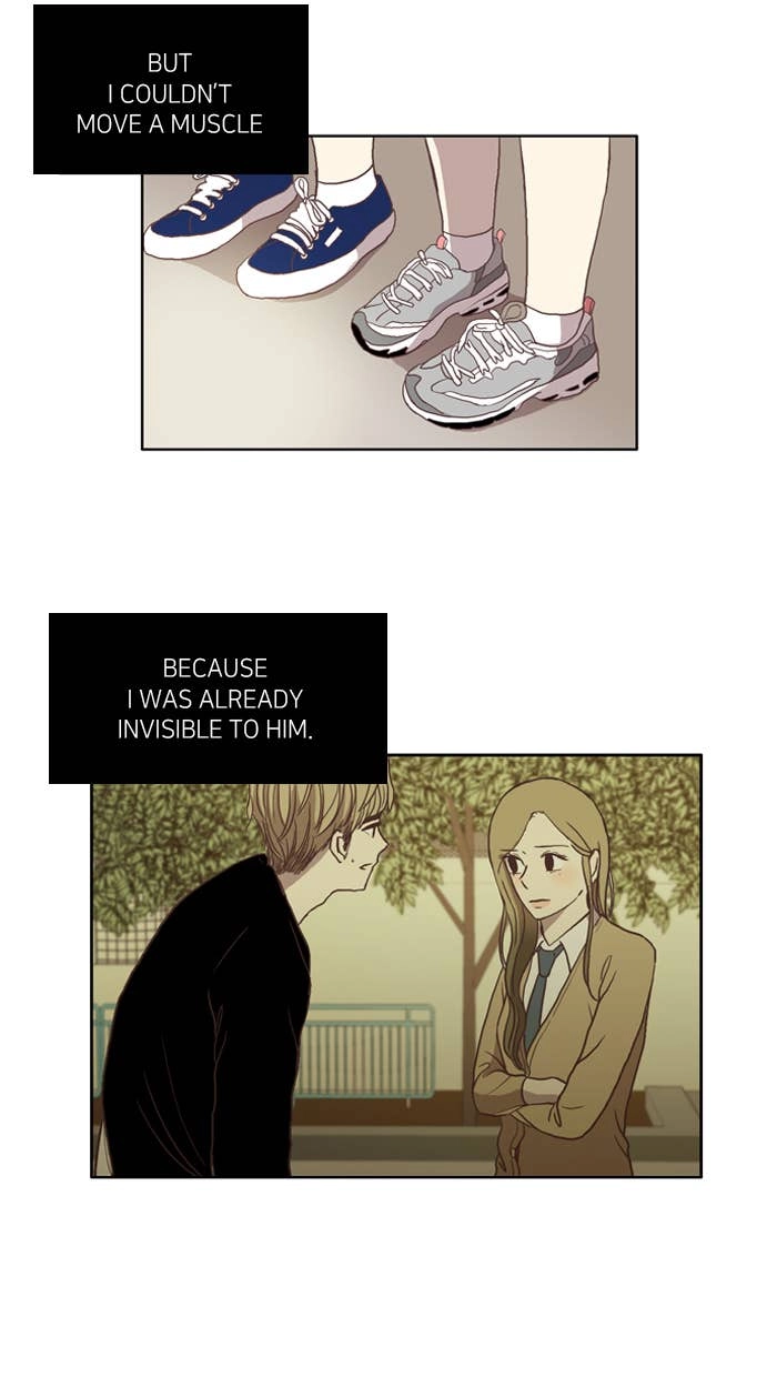 Odd Girl Out Chapter 29 Page 25