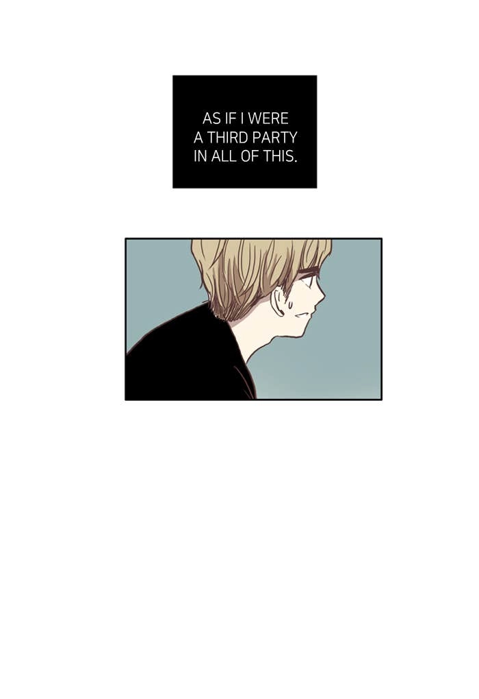 Odd Girl Out Chapter 29 Page 26