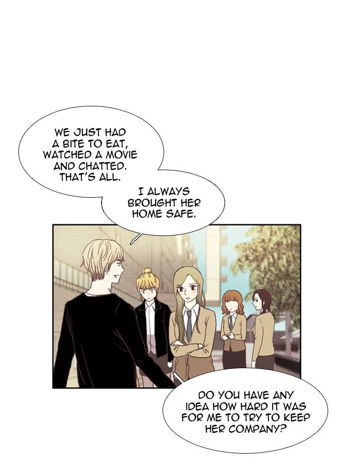 Odd Girl Out Chapter 29 Page 27
