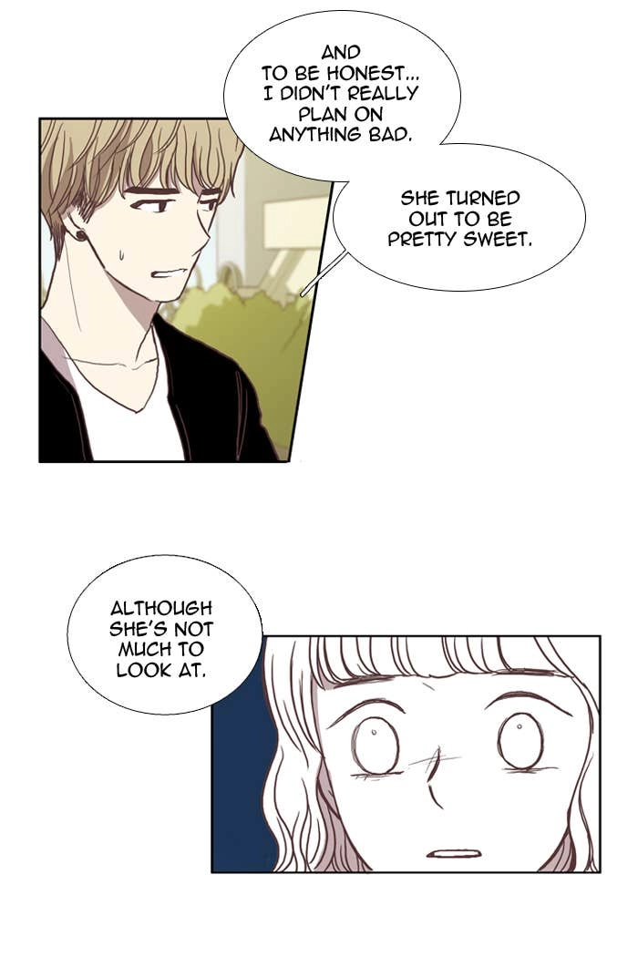 Odd Girl Out Chapter 29 Page 28
