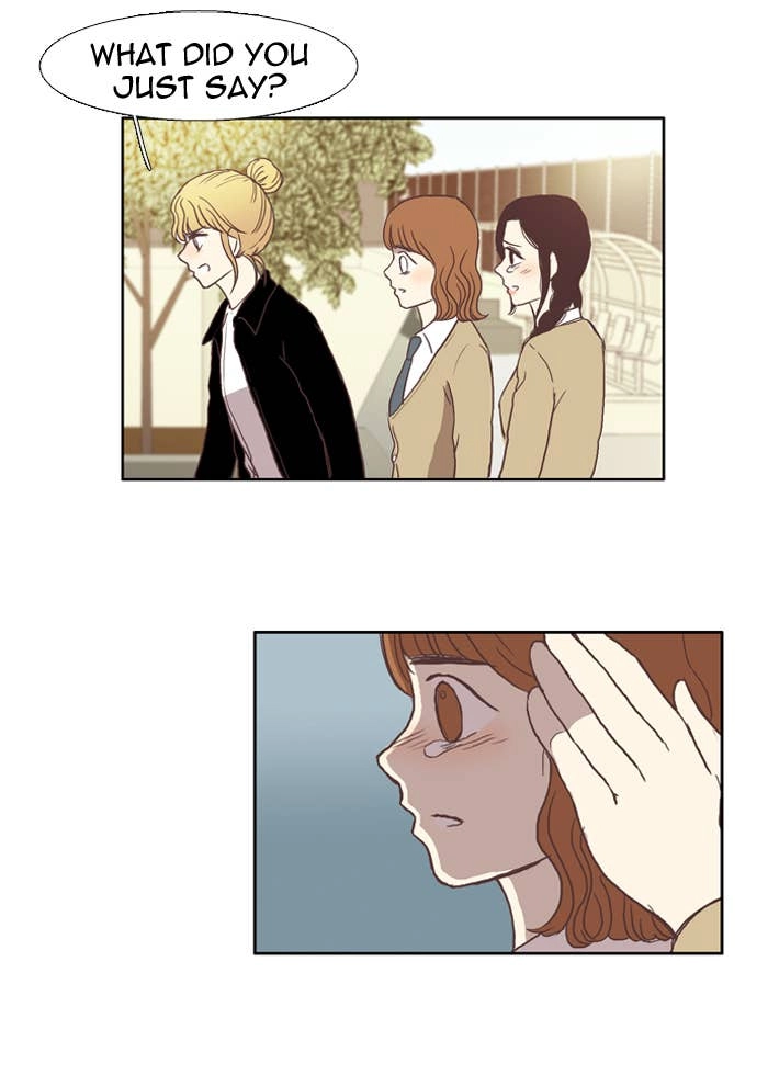Odd Girl Out Chapter 29 Page 29