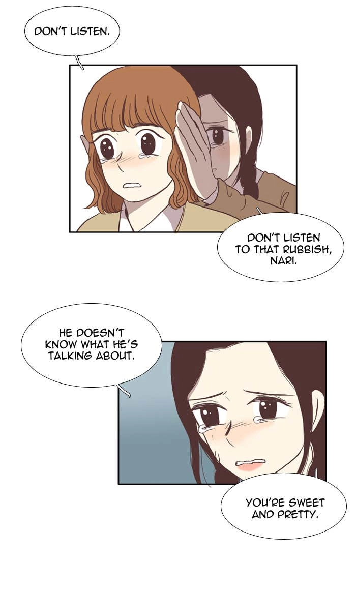 Odd Girl Out Chapter 29 Page 30