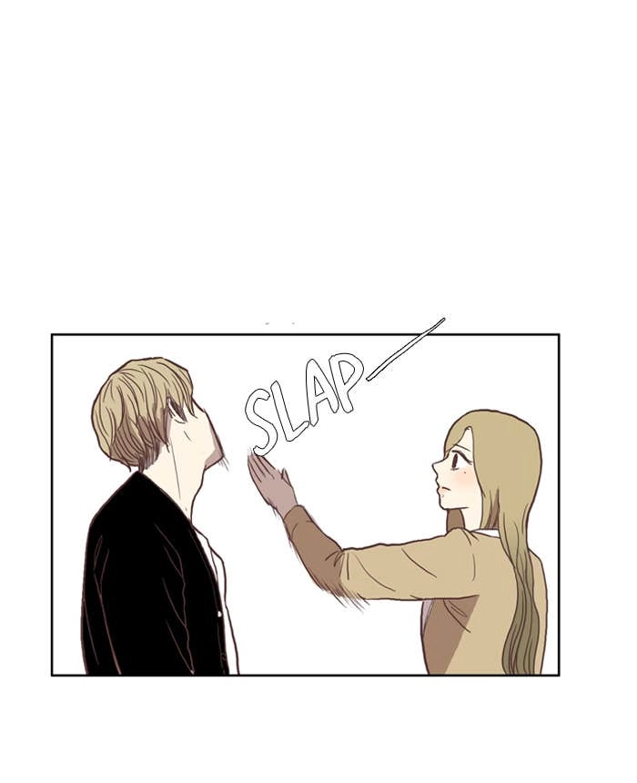 Odd Girl Out Chapter 29 Page 32