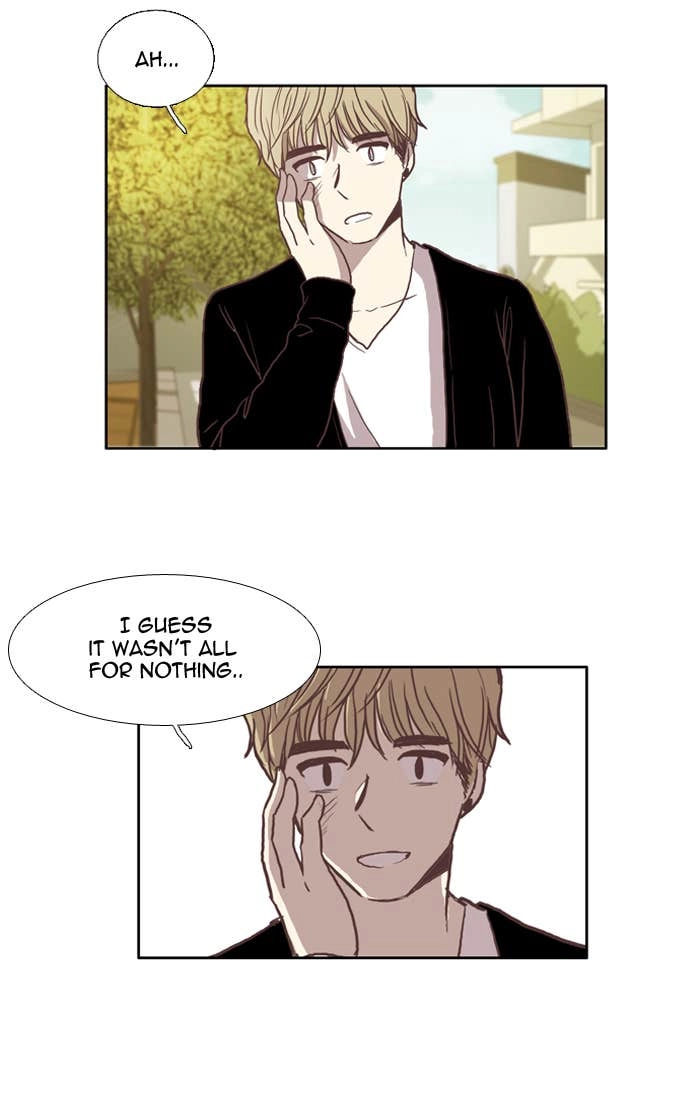 Odd Girl Out Chapter 29 Page 33